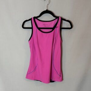 Xersion Women's Pink Tank Top